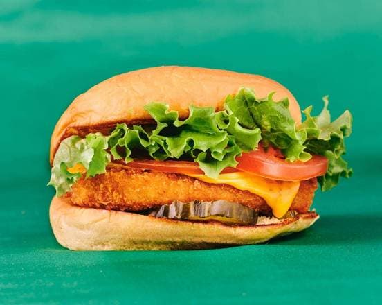 VEGGIE CHICK'N SMASH 🌱