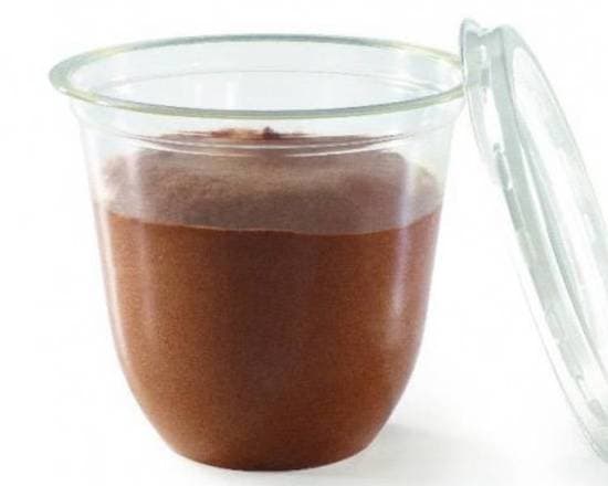 MOUSSE AU CHOCOLAT