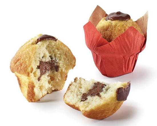 MUFFIN NUTELLA