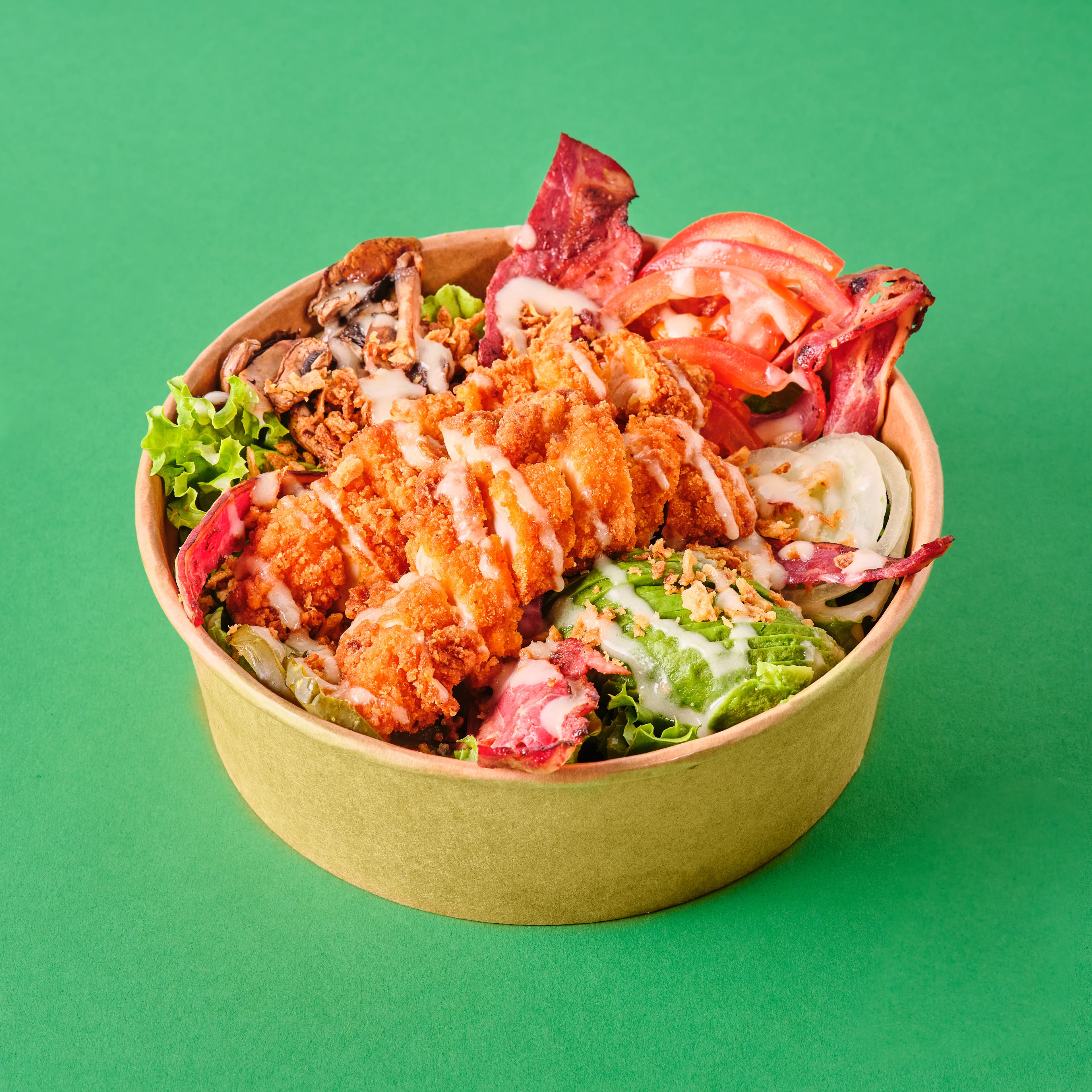 SALADE CROUSTY