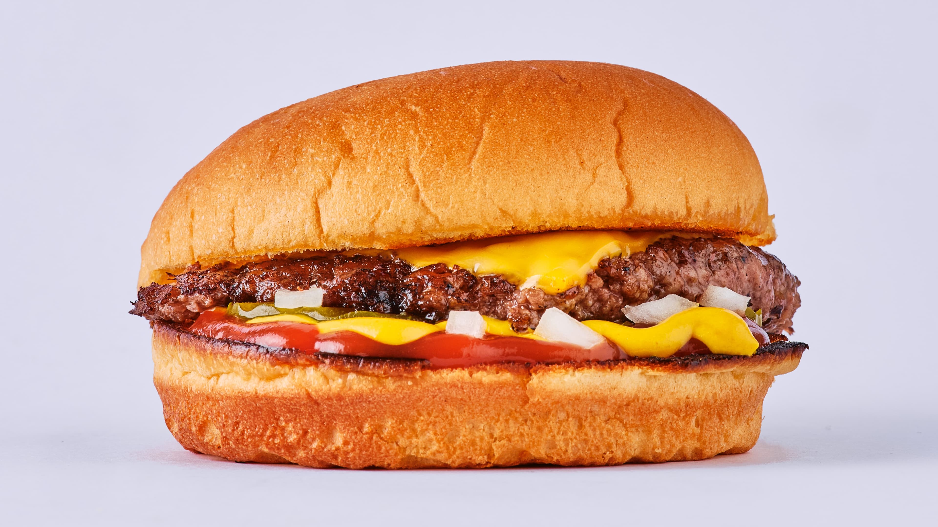 CHEESE BURGER 🧀