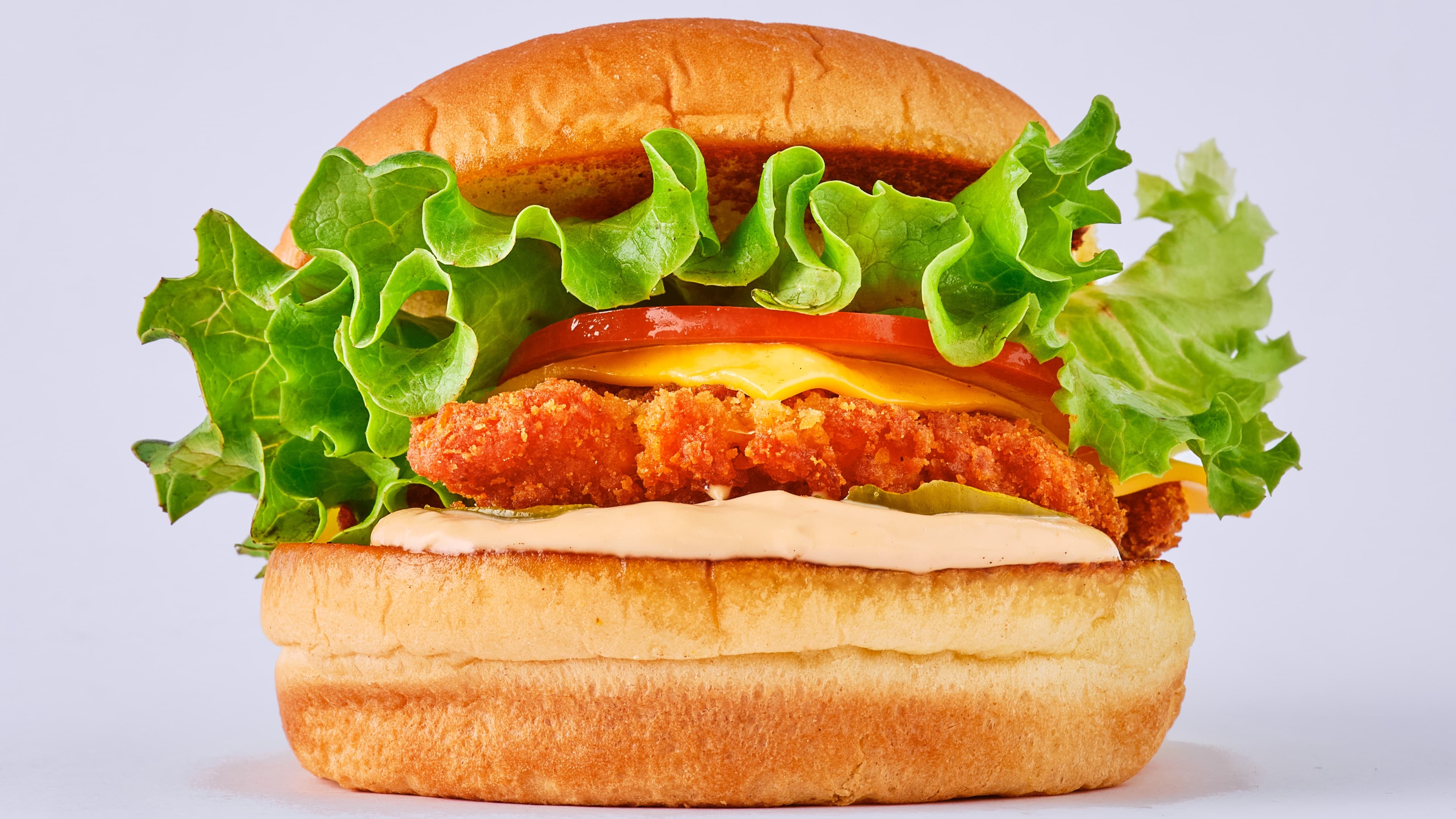 CHICK'N SMASH 🍗