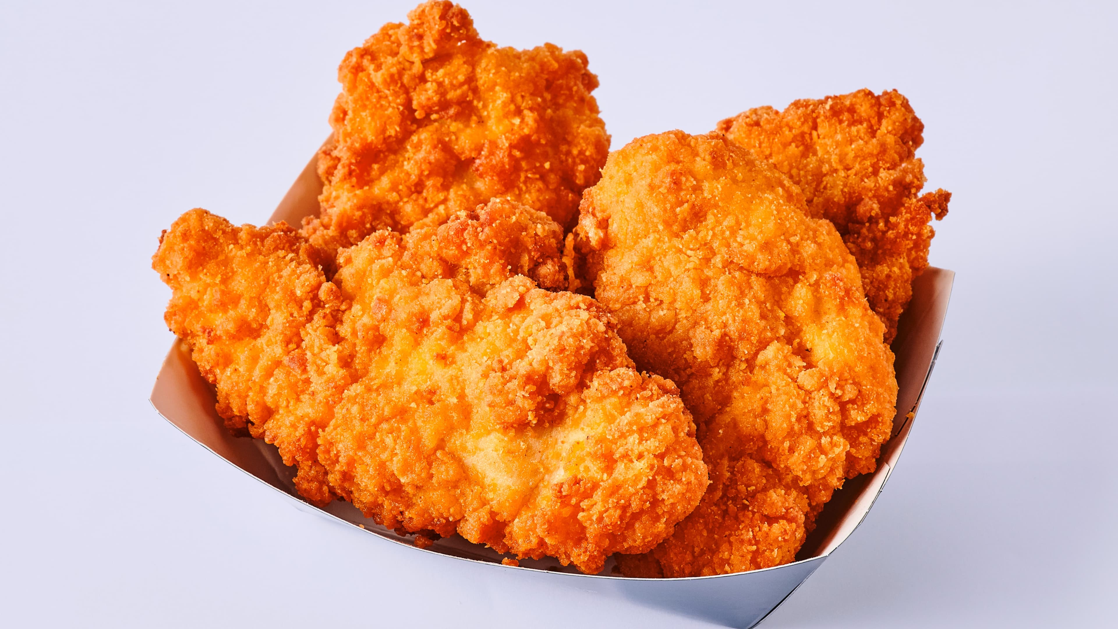 CIRSPY CHICKEN TENDERS