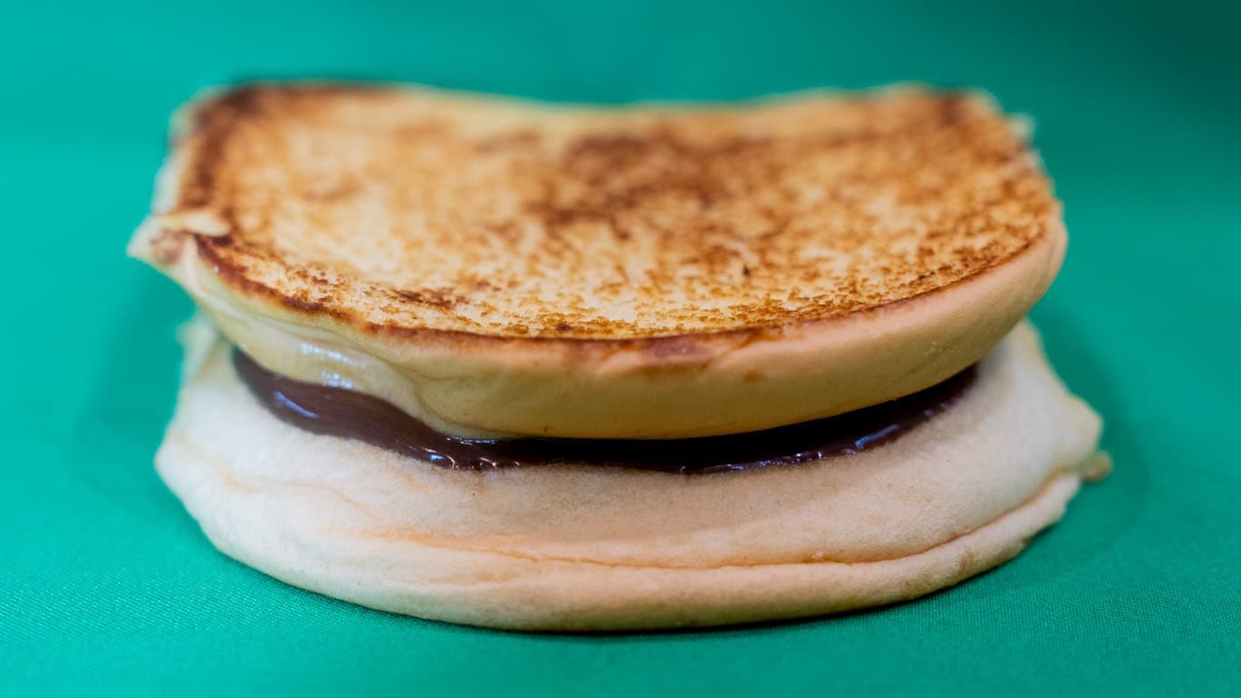 SMASH NUTELLA