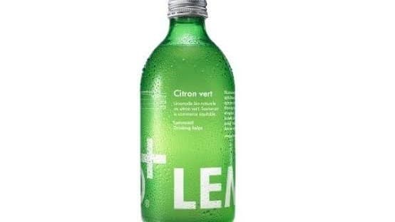 LIMONAID BIO CITRON VERT