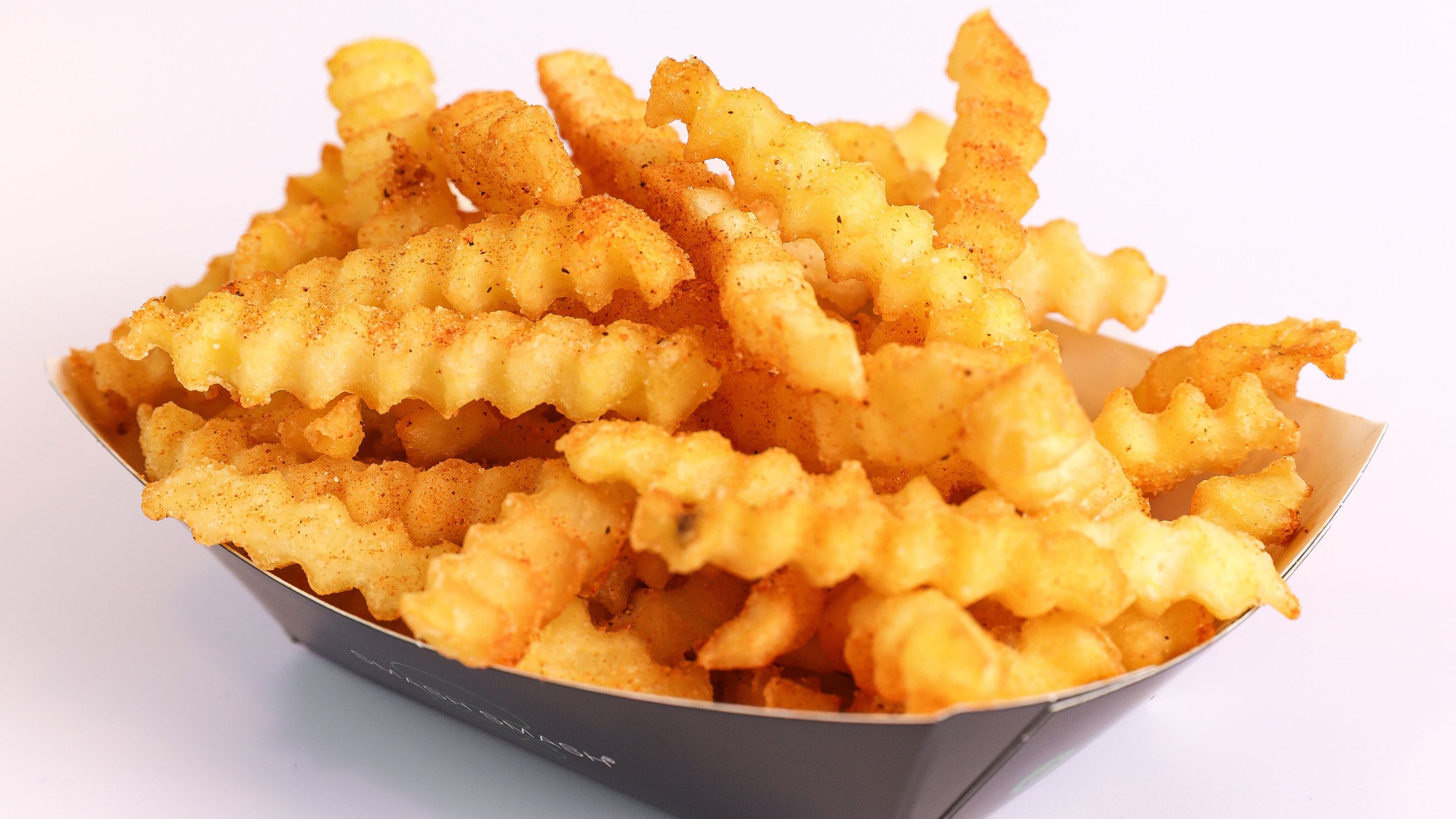 Frites épicées