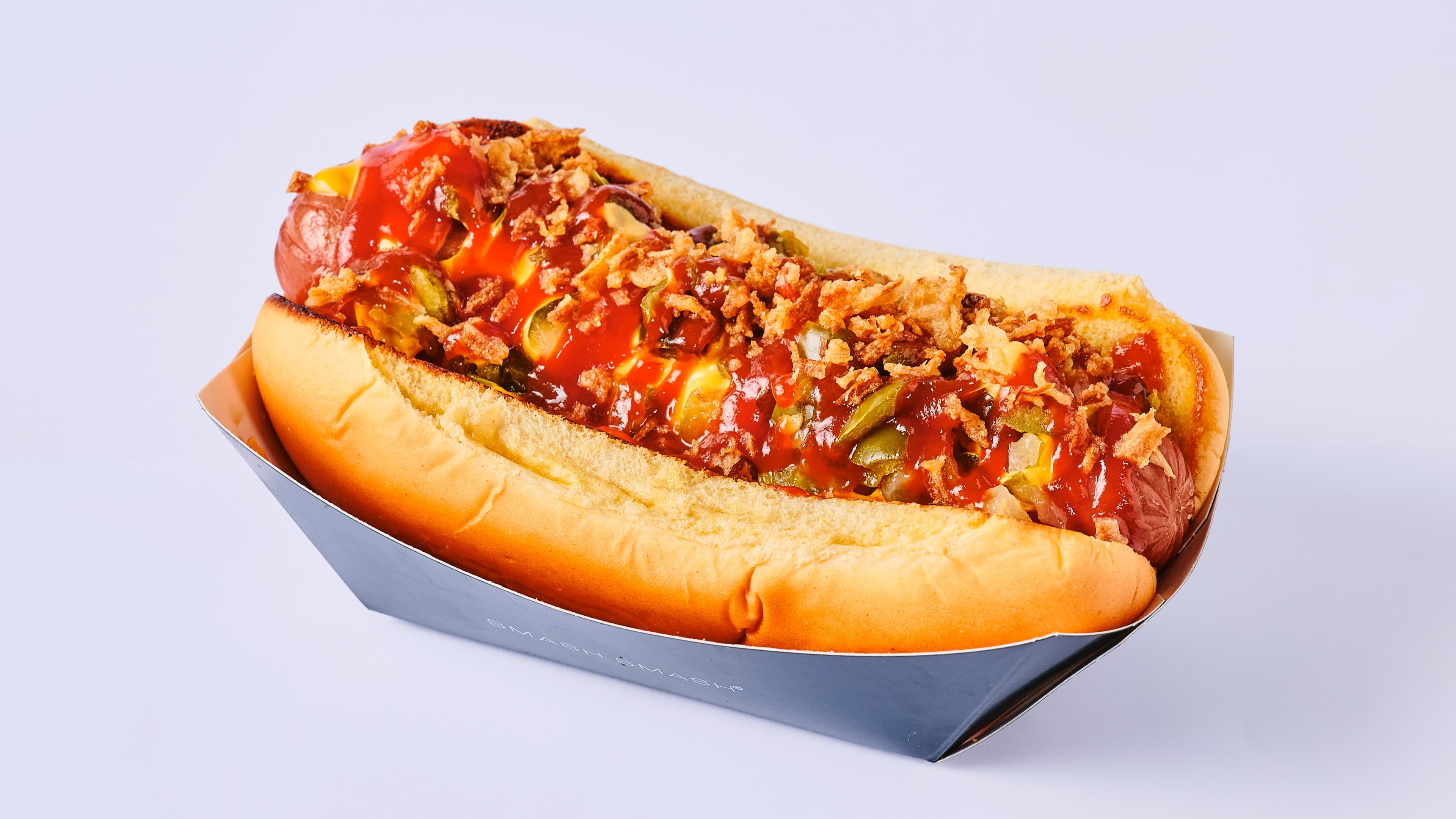 HOT DOG SPICY BIRD