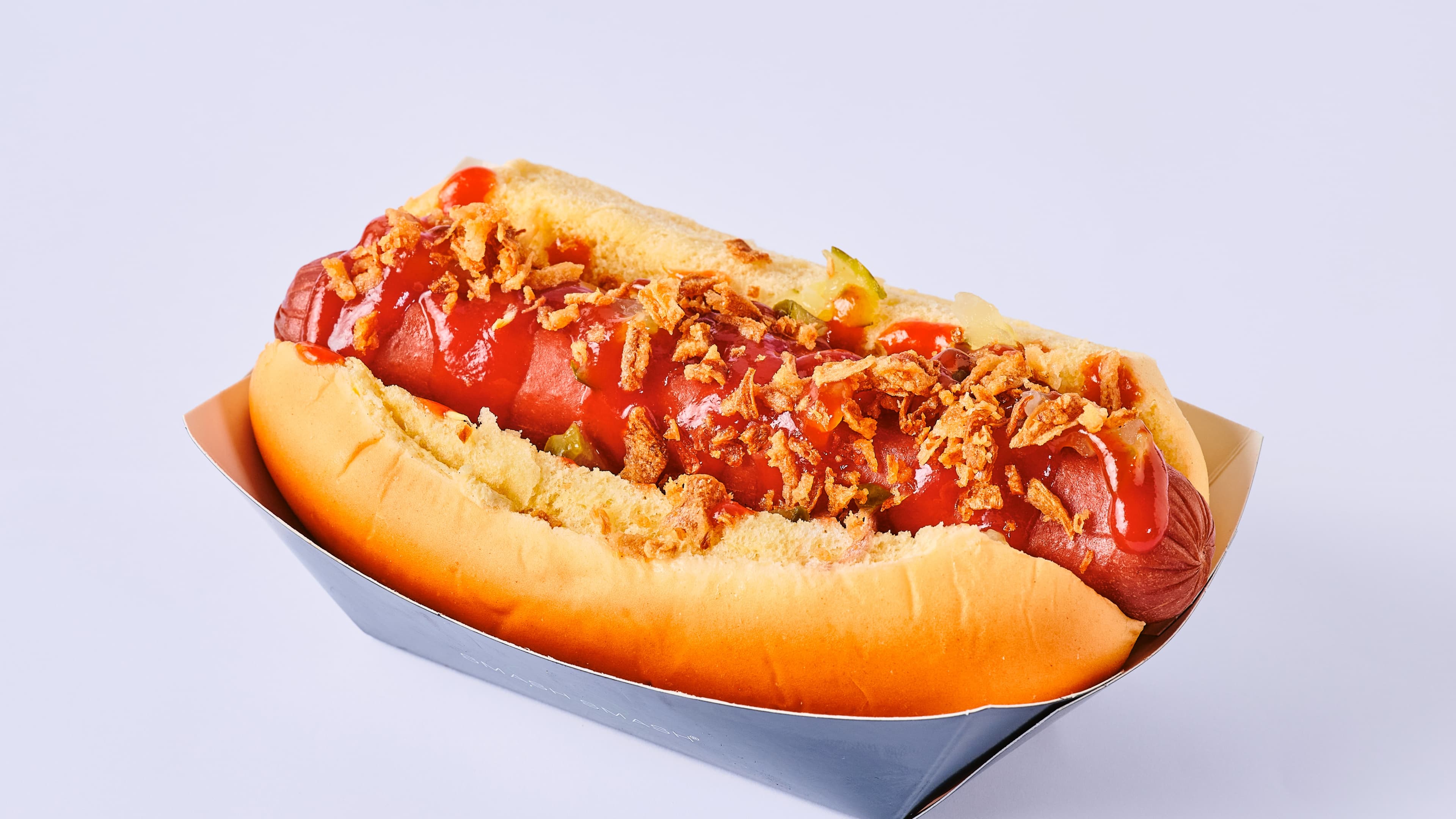 HOT DOG NEW YORK STYLE